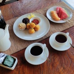 Отель Mangosteen Ubud by Premier Hospitality Asia питание фото 2