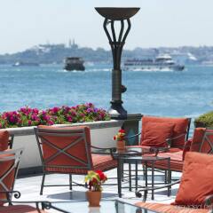 Four Seasons Hotel Istanbul at the Bosphorus гостиничный бар