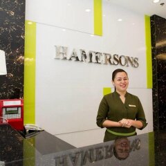 Hamersons Hotel спа