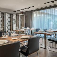 AC Hotel Atocha by Marriott питание