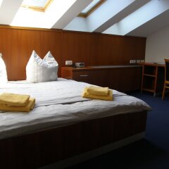 Отель Pension Guesthouse Berlin комната для гостей фото 3