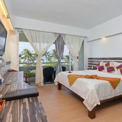 Отель The Bliss South Beach Patong 4* Номер Делюкс