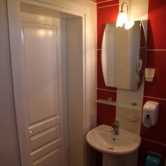 Boss II Hotel Турция, Эджеабат - отзывы, цены и фото номеров - забронировать отель Boss II Hotel онлайн ванная