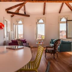 Отель 20 Windows on Venice Италия, Венеция - отзывы, цены и фото номеров - забронировать отель 20 Windows on Venice онлайн комната для гостей фото 5