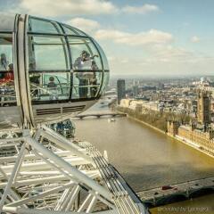 Отель Holiday Inn Express London - Limehouse бассейн фото 3