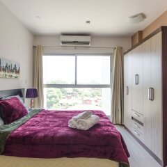 Shopping del Sol Apartment in Asuncion, Paraguay from 49$, photos, reviews - zenhotels.com guestroom photo 4