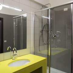 Отель Klass Hotel Италия, Кастельфидардо - отзывы, цены и фото номеров - забронировать отель Klass Hotel онлайн ванная фото 2