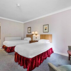 Отель Muthu Belstead Brook Hotel Великобритания, Ипсуич - отзывы, цены и фото номеров - забронировать отель Muthu Belstead Brook Hotel онлайн фото 13