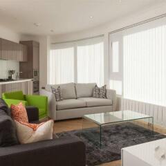 Отель London Bridge City Apartments Великобритания, Лондон - отзывы, цены и фото номеров - забронировать отель London Bridge City Apartments онлайн комната для гостей фото 5