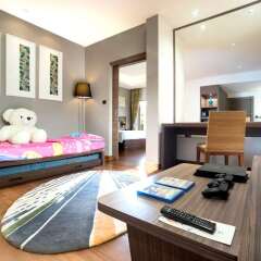 Отель Novotel Phuket Karon Beach Resort & Spa Пхукет интерьер отеля фото 3