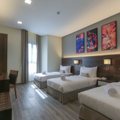 Hafawah Suites in Medina, Saudi Arabia from 83$, photos, reviews - zenhotels.com guestroom photo 3