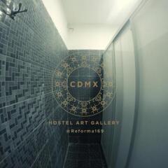 Отель CDMX Hostel Art Gallery Мексика, Мехико - отзывы, цены и фото номеров - забронировать отель CDMX Hostel Art Gallery онлайн сауна