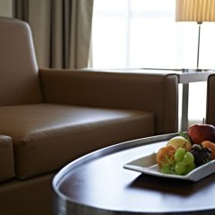 Crowne Plaza Doha - The Business Park, an IHG Hotel in Doha, Qatar from 105$, photos, reviews - zenhotels.com