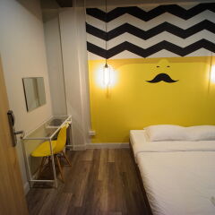 BRB Hostel Bangkok Silom удобства в номере