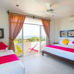Отель El Hotelito комната для гостей фото 2