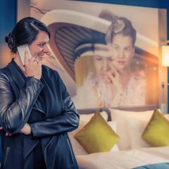 Mercure Hotel Berlin Wittenbergplatz детские мероприятия фото 2