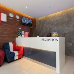 Отель ZEN Rooms Titiwangsa Sentral Малайзия, Куала-Лумпур - отзывы, цены и фото номеров - забронировать отель ZEN Rooms Titiwangsa Sentral онлайн интерьер отеля фото 2