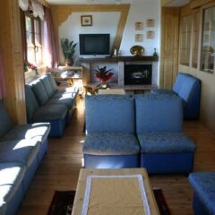 Отель Albergo Miravalle Фай-делла-Паганелла интерьер отеля