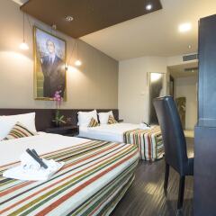 Отель Design Hotel Mr President Сербия, Белград - отзывы, цены и фото номеров - забронировать отель Design Hotel Mr President онлайн комната для гостей фото 5