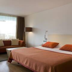 Отель Magnolia Hotel Salou - Adults Only Испания, Салоу - 3 отзыва об отеле, цены и фото номеров - забронировать отель Magnolia Hotel Salou - Adults Only онлайн комната для гостей фото 3