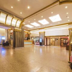 Guangzhou Zhuhai Special Economic Zone Hotel интерьер отеля фото 2