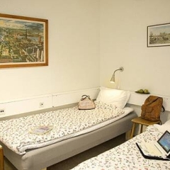 Отель Best Hotel Old Town Швеция, Стокгольм - отзывы, цены и фото номеров - забронировать отель Best Hotel Old Town онлайн комната для гостей фото 5