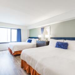 Отель 2BD2BA Apartment by Stay Together Suites США, Лас-Вегас - отзывы, цены и фото номеров - забронировать отель 2BD2BA Apartment by Stay Together Suites онлайн комната для гостей фото 2