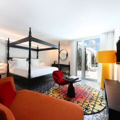 Отель Iberostar Grand Portals Nous - Adults Only комната для гостей фото 2
