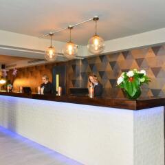 Nox Hotel интерьер отеля фото 2