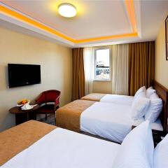 Askoc Hotel Турция, Стамбул - отзывы, цены и фото номеров - забронировать отель Askoc Hotel онлайн комната для гостей фото 5