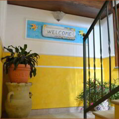 Отель Agriturismo Luna d'Agerola Аджерола