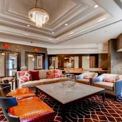 Отель Bluebird Suites in the Heart of DC США, Вашингтон - отзывы, цены и фото номеров - забронировать отель Bluebird Suites in the Heart of DC онлайн интерьер отеля