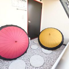 SAMURAIS HOSTEL Ikebukuro комната для гостей