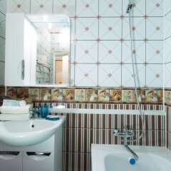 Апартаменты Lux Apartments Фрунзенская 50 Москва фото 12