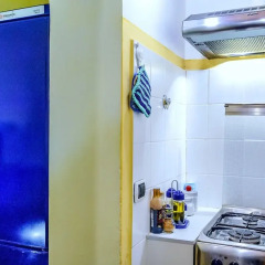 Отель Corno Superior в номере