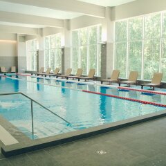 Daina Jurmala Beach Hotel & Spa Юрмала бассейн