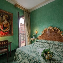 Hotel Marconi Венеция фото 5