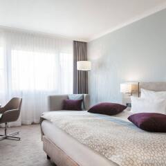 Отель Crowne Plaza Berlin City Centre комната для гостей фото 5
