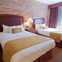 Отель Quality Hotel Downtown-Inn at False Creek Канада, Ванкувер - отзывы, цены и фото номеров - забронировать отель Quality Hotel Downtown-Inn at False Creek онлайн комната для гостей