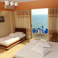 Hotel Blue Sky комната для гостей фото 11