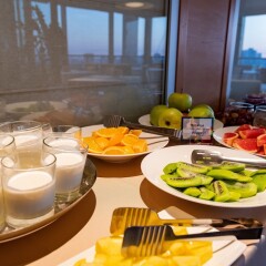 Отель CityHotel Киев питание фото 2