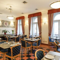 Hotel Tivoli Prague Прага питание фото 3