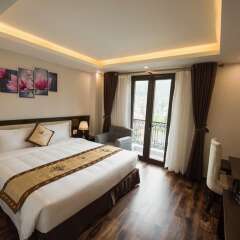 Sapa Wings Hotel комната для гостей фото 5