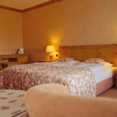 Отель Golf Resort Semlin am See комната для гостей