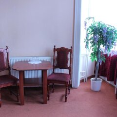 Hotel Kucera удобства в номере