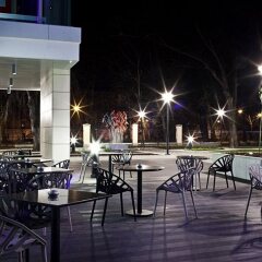 Отель Puro Hotel Wroclaw Польша, Вроцлав - отзывы, цены и фото номеров - забронировать отель Puro Hotel Wroclaw онлайн гостиничный бар
