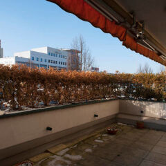Апартаменты Every Day Apartment Prague 5 балкон