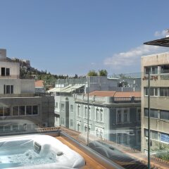 Noma Hotel Афины бассейн