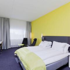 Thon Hotel Oslo Airport комната для гостей