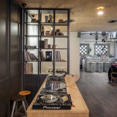 Ace Hotel London Shoreditch в номере